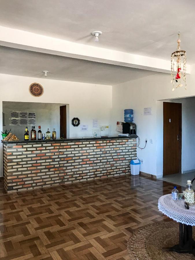 Pousada Mar Das Gaivotas Barra Grande  Eksteriør bilde